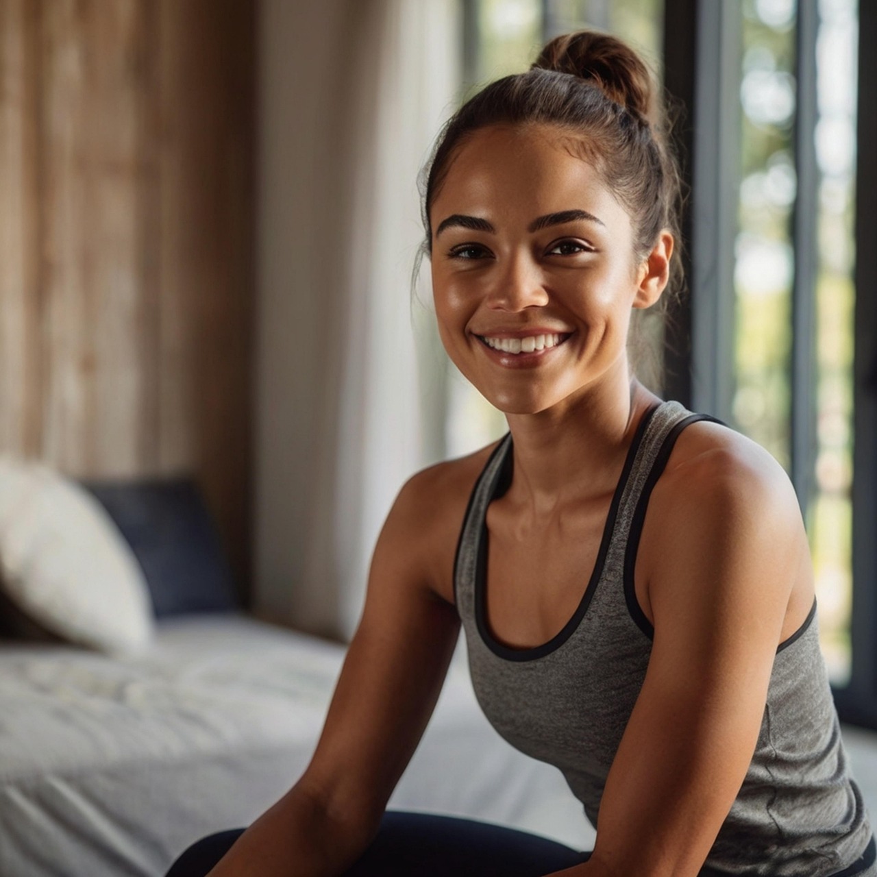Home Fitness 2026: Treinos Sem Ginásio Para Estar Pronta Para a Praia
